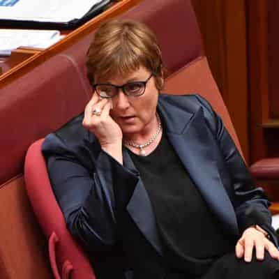 Senator recalls Labor's 'heartless' attacks on Reynolds