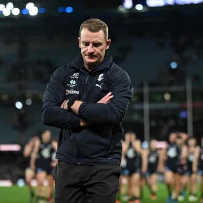 Decimated Blues not talking injuries before Eagles game