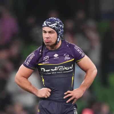 Storm's Hughes ready to embrace Kiwi face of league