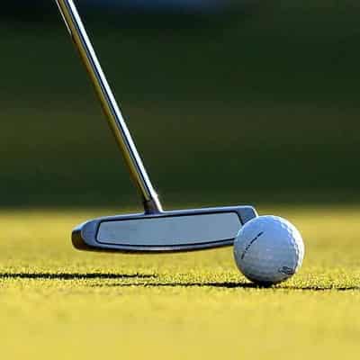 Seventh heaven as Aussie golfer claims lead at PNG Open