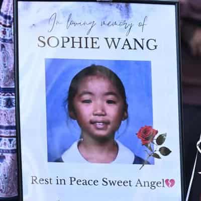 'How could it happen': community mourns dead child