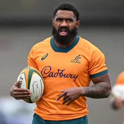 Granite-like Marika Koroibete to bolster Wallabies