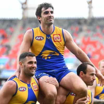 Gaff-inspired Eagles look to bury injury-hit Blues