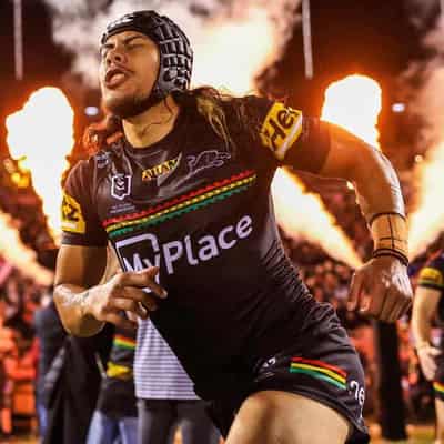 Luai's vow as Cleary begins road to recovery