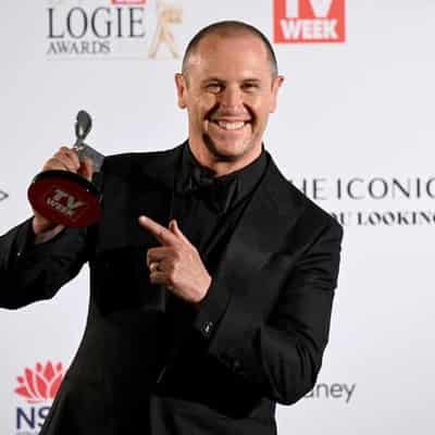 Veteran host Larry Emdur wins the 2024 Gold Logie