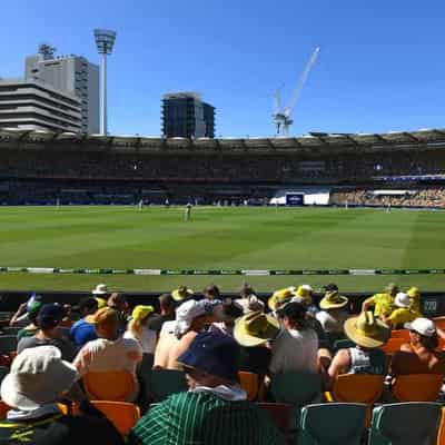 Gabba uncertainty clouds Brisbane's cricket Test future