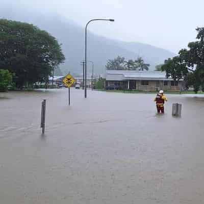 Disaster insurance claims driven by Queensland events