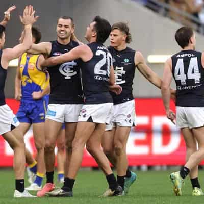 Dramatic AFL finals race hardest-earnt since 2012