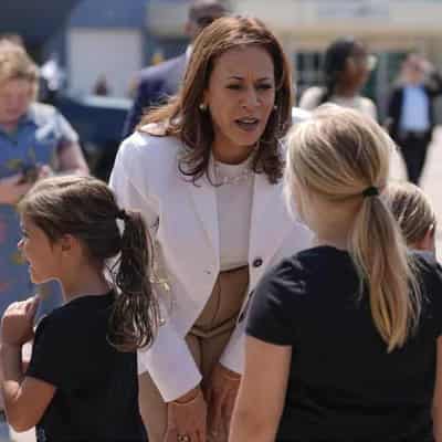 No, Kamala Harris has not vowed to decriminalise pedophilia