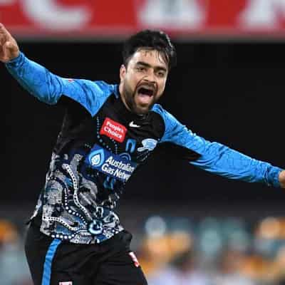 Rashid Khan to skip BBL in blow to CA and Strikers