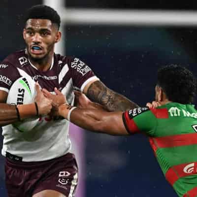 Speedy Saab slams brakes on NRL grand final sprint