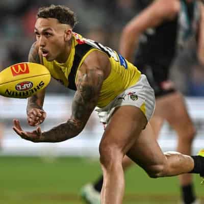 Richmond star Shai Bolton open to returning to WA