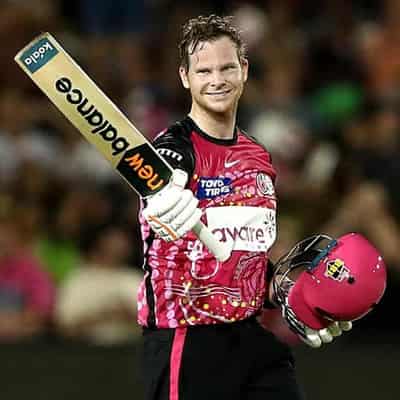 Steve Smith, David Warner lead BBL's all-star cast