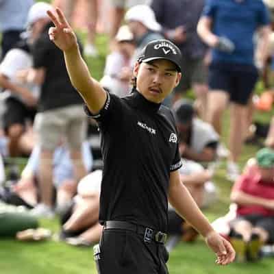 Min Woo Lee commits to Australian Open in Melbourne