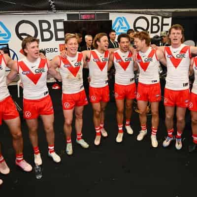 Swans toss up resting players ahead of Crows clash