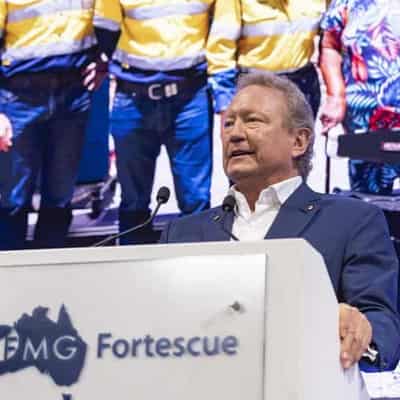 Fortescue slams 'cynical distraction' in IP-theft case