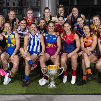 AFLW confident of regaining momentum, hitting metrics