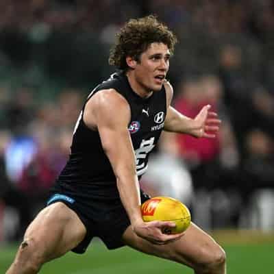 Blues hope for injury relief, Dockers still sidelined