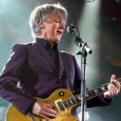 Don't Dream it's Over: Crowded House at final Bluesfest