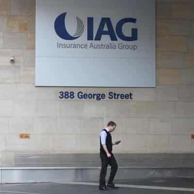 IAG to spend $350m on share buyback after profit jumps