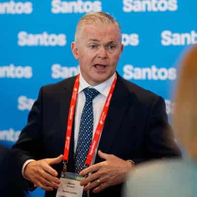 Santos drilling for gas demand well into the future