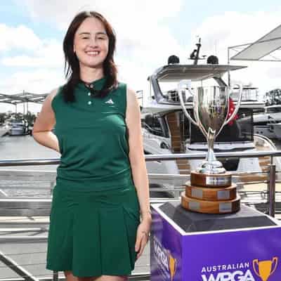 Inaugural WPGA Championship winner to play British Open