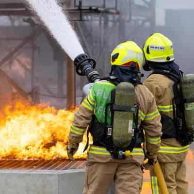 Faster compo for sick firies as Qld widens cancer list