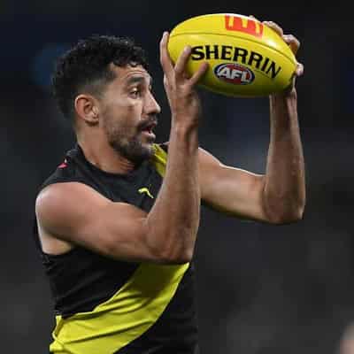 Retiring Pickett joins Richmond's AFL departures