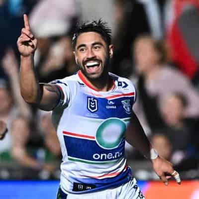 Coach Webster pays Shaun Johnson ultimate compliment