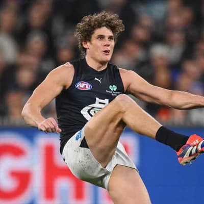 Curnow, Saad and McGovern all a chance for Blues