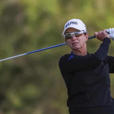 Aussie Open challenge gone with the St Andrews wind