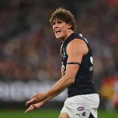 Key pair ruled out of Blues' vital Saints clash