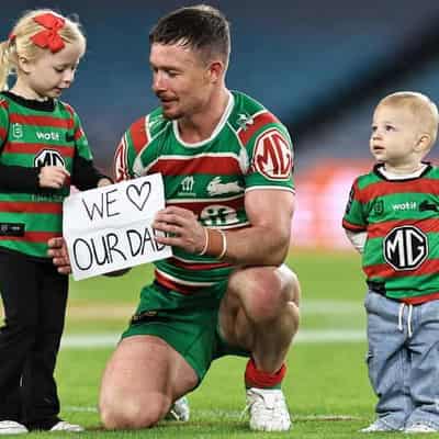 Sad Souths stalwart Cook braces for emotional departure