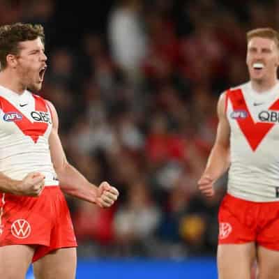 Sydney Swans in good headspace after finding form