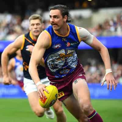 All heart as divisive Daniher eyes sentimental 200th