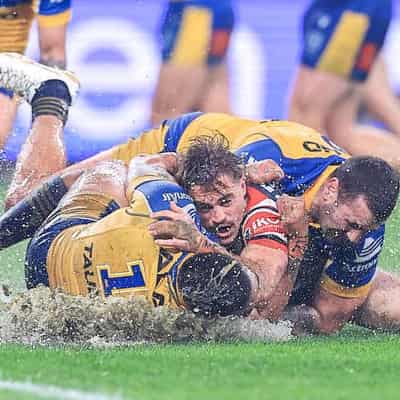 Allianz Stadium cleared for NRL finals after turf work