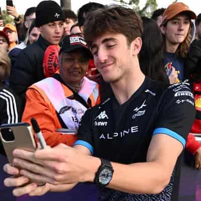 Jack Doohan wins F1 driver's seat with Alpine