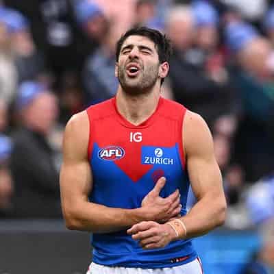 Petracca set for post-season meeting with Demons coach