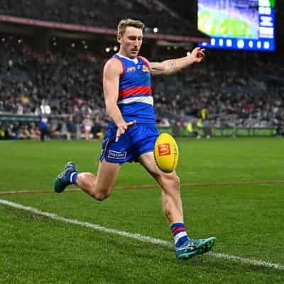 Bulldogs out to determine own finals future against GWS