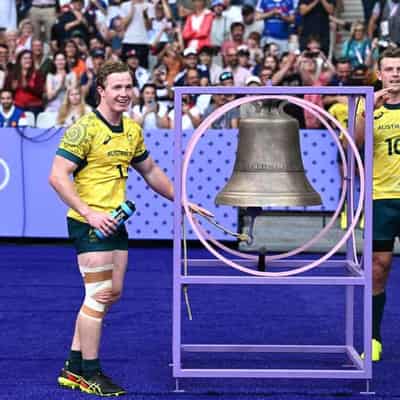 Bell tolls final time for Aussie sevens skipper Malouf