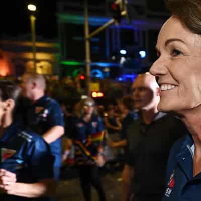 Consultation on police involvement in Sydney Mardi Gras