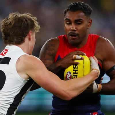 Demons star Pickett facing three-game ban for bump