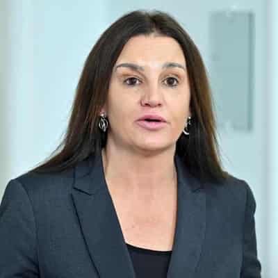 Jacqui Lambie Network MPs out of party