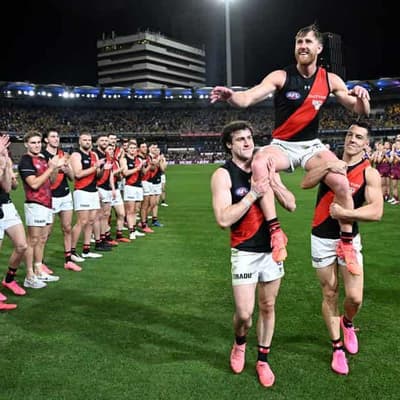 Lions splutter home to grab fifth as Heppell signs off