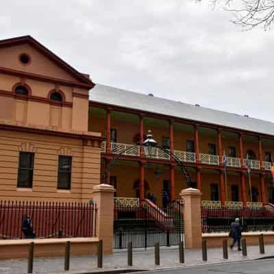 Australia's first parliament marks 200th anniversary