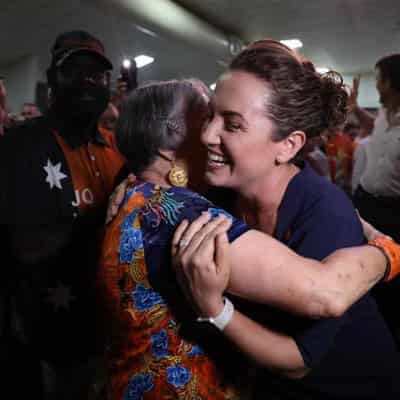 NT election loss an 'indictment' on crime and disunity