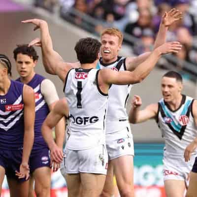 Dockers miss out on finals again, Port secure second