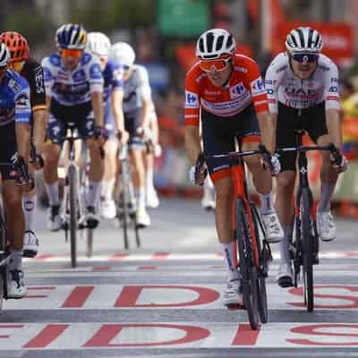 Ben O'Connor adds to Vuelta lead in brutal queen stage