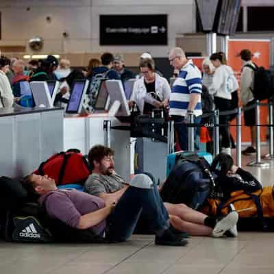 Frustrated flyers face long wait for fairer aviation