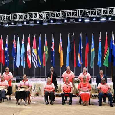 Earthquake rattles opening day of PIF summit in Tonga